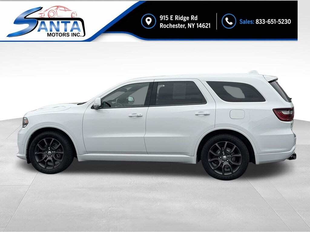 Used 2018 Dodge Durango R/T SUV