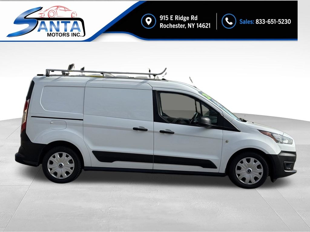 Used 2020 Ford Transit Connect XL Cargo Van