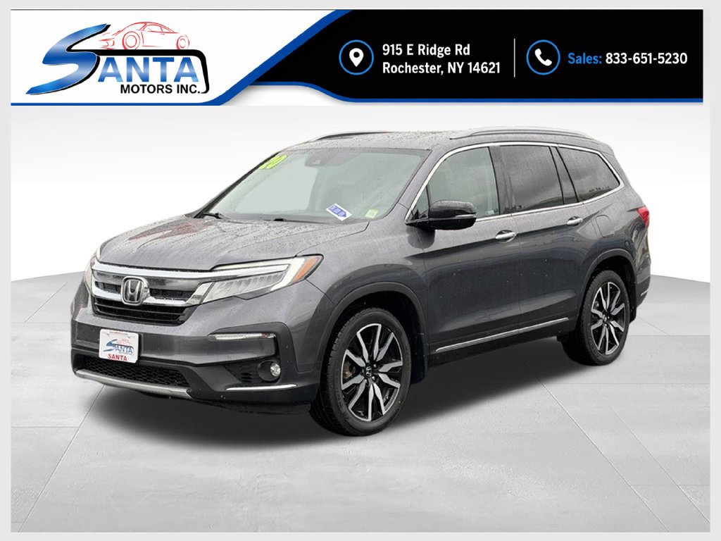 2020 Honda Pilot Touring