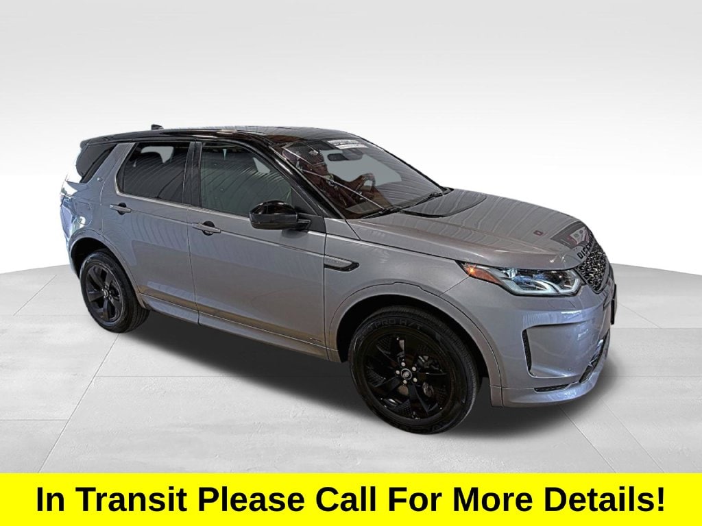 2020 Land Rover Discovery Sport