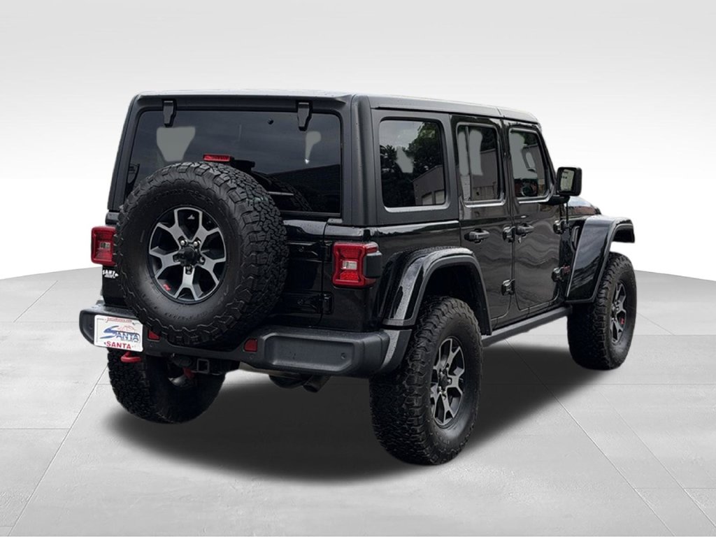 2019 Jeep Wrangler Unlimited Rubicon - Photo 18