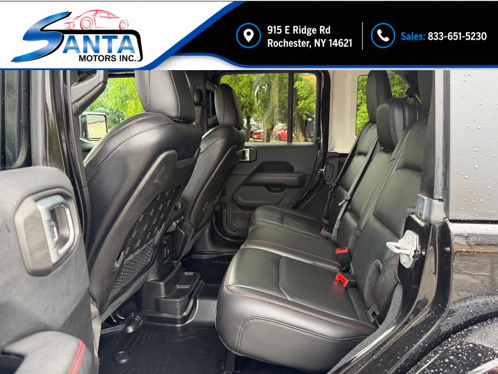 2019 Jeep Wrangler Unlimited Rubicon - Photo 13