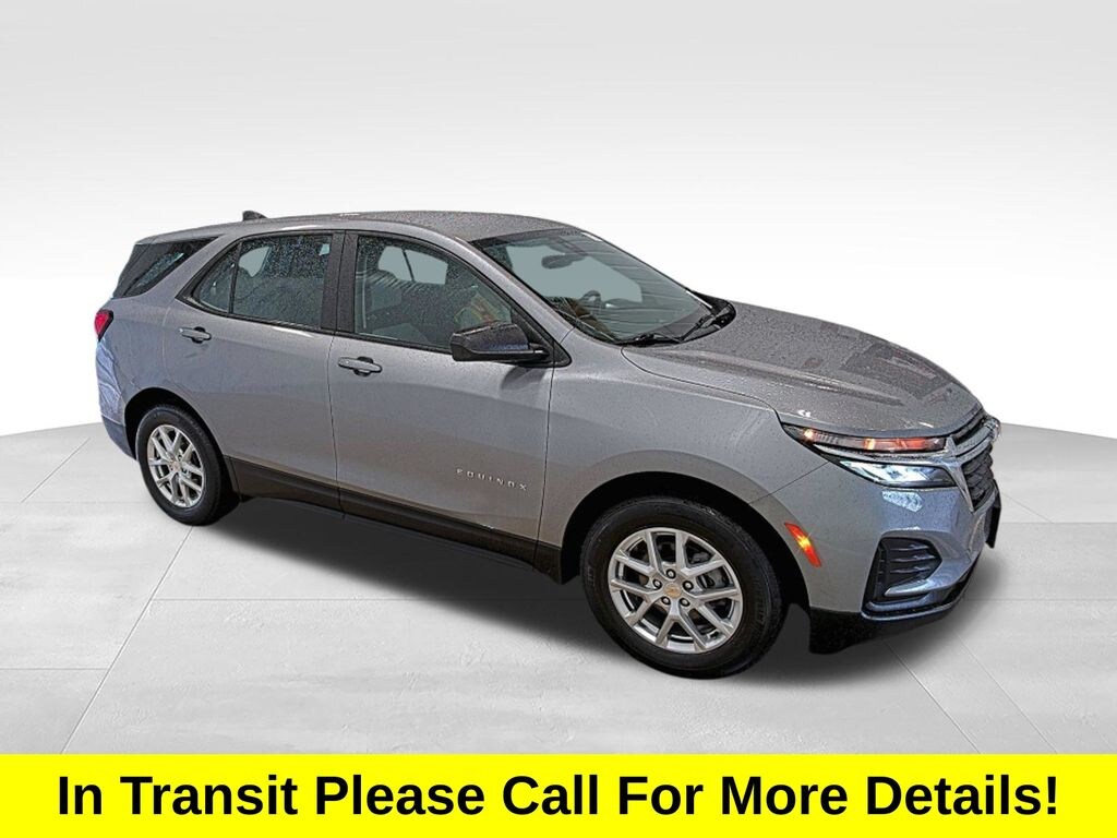 Used 2024 Chevrolet Equinox LS SUV