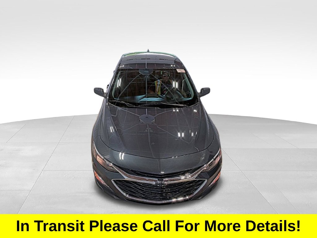 Used 2021 Chevrolet Malibu RS Sedan