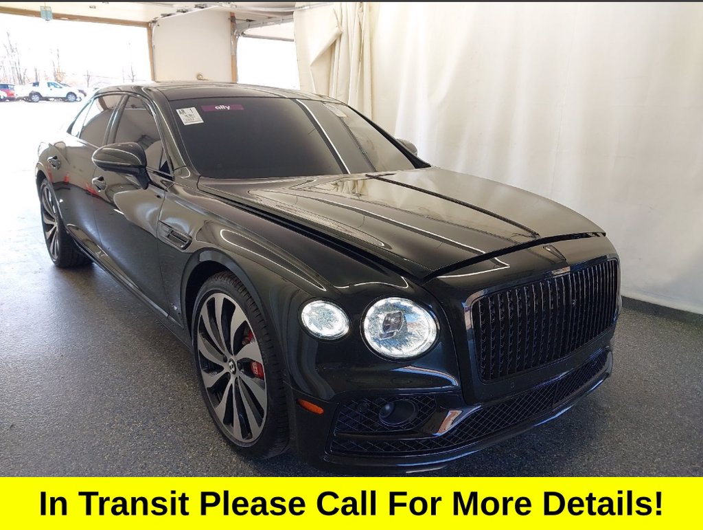 Used 2022 Bentley Flying Spur V8 Sedan