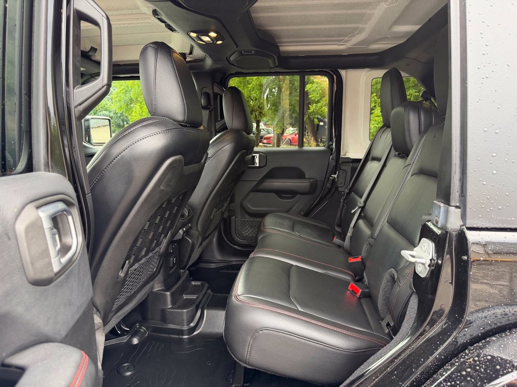 2019 Jeep Wrangler Unlimited Rubicon - Photo 14
