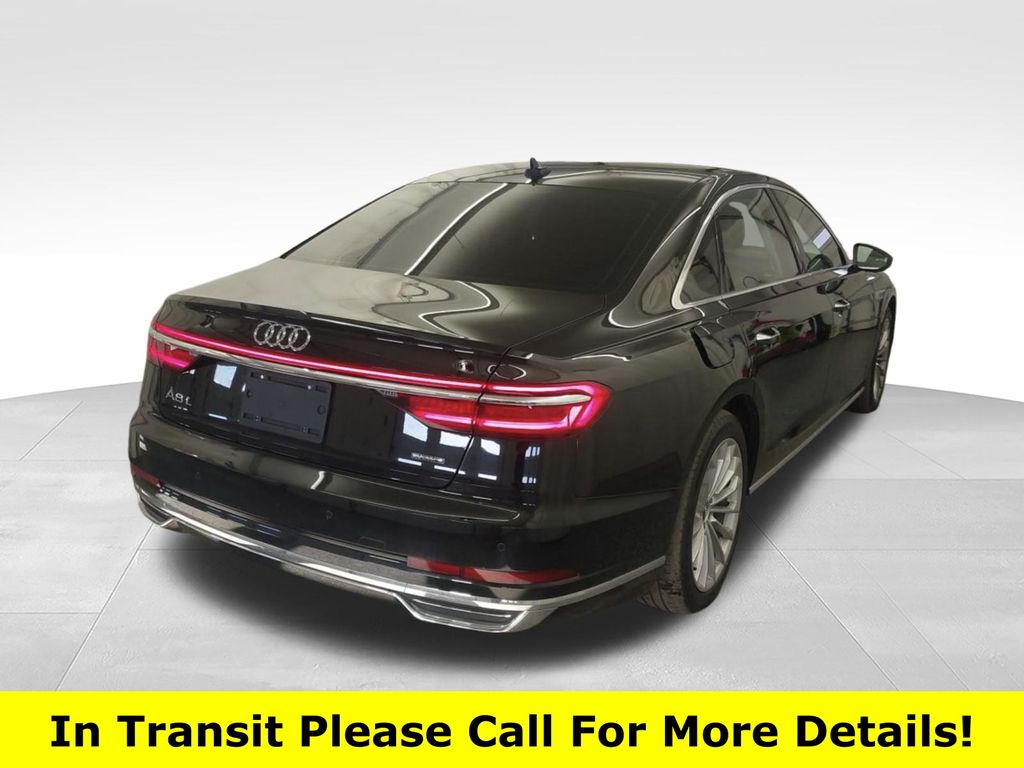 2019 Audi A8 Base - Photo 10