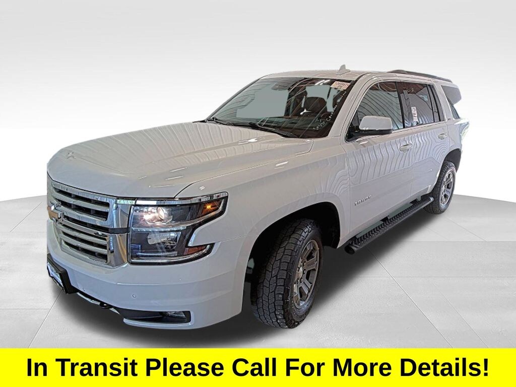 Used 2019 Chevrolet Tahoe LT SUV