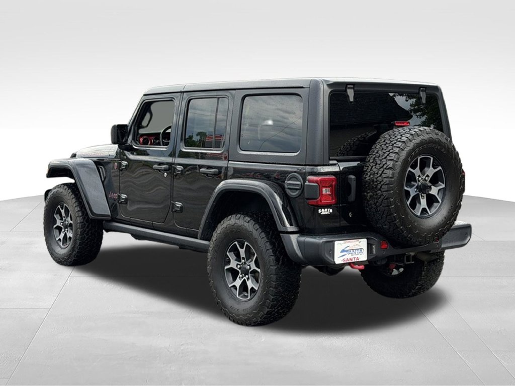 2019 Jeep Wrangler Unlimited Rubicon - Photo 16