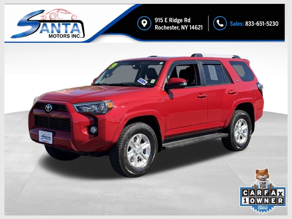 2019 Toyota 4Runner