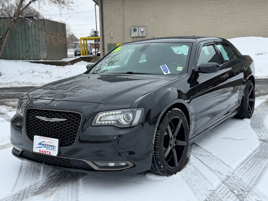 Used 2016 Chrysler 300 S Sedan