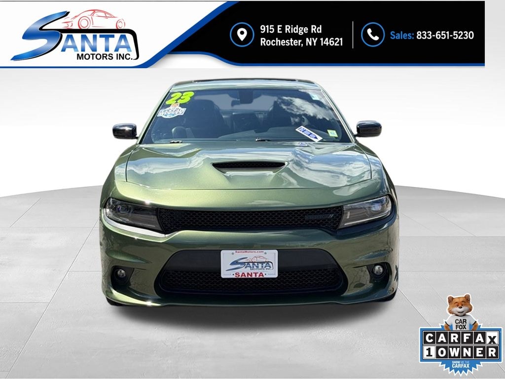 Used 2023 Dodge Charger R/T Sedan
