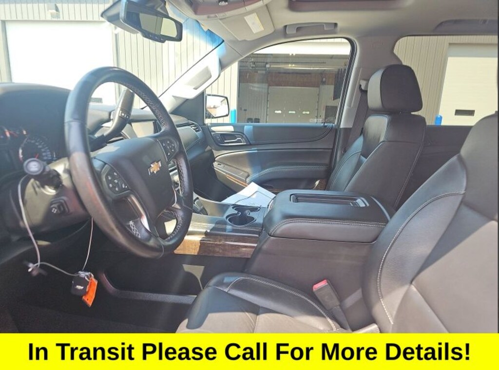 Used 2019 Chevrolet Tahoe LT SUV