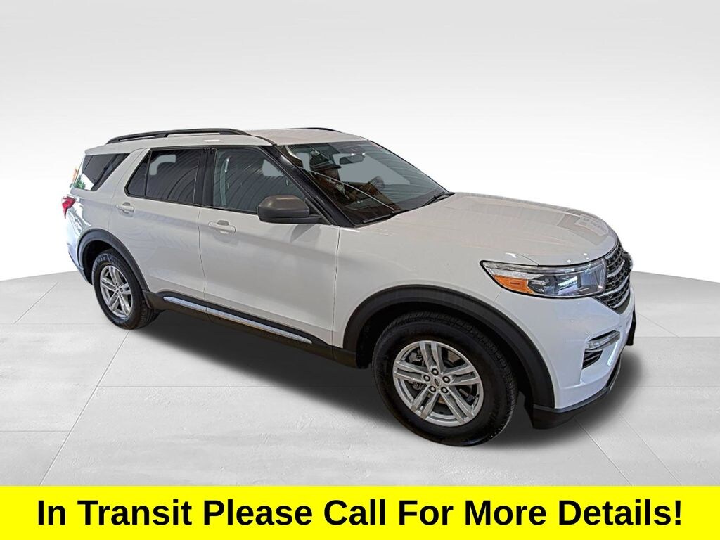 Used 2022 Ford Explorer XLT SUV