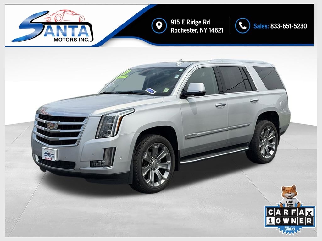 Used 2020 Cadillac Escalade Luxury SUV