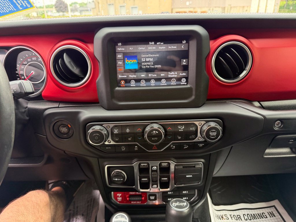 2019 Jeep Wrangler Unlimited Rubicon - Photo 9