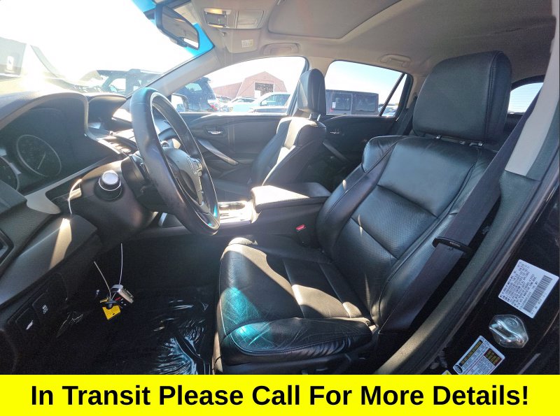 Used 2015 Acura RDX Technology Package SUV