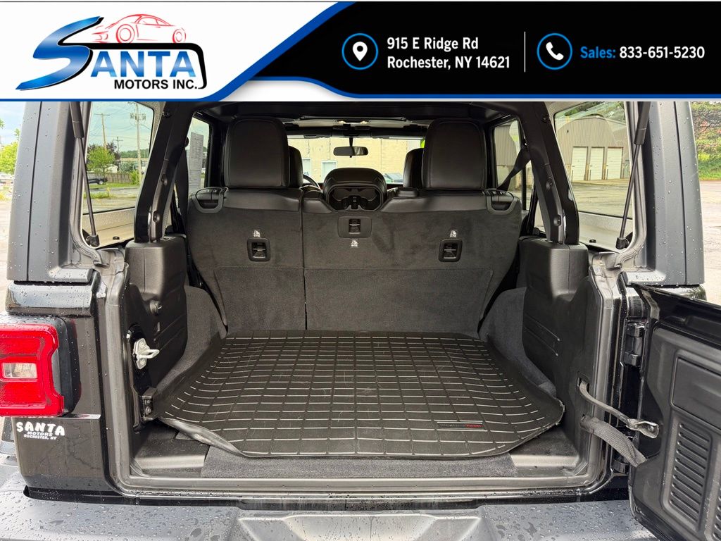 2019 Jeep Wrangler Unlimited Rubicon - Photo 14