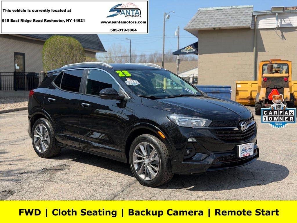 Used 2023 Buick Encore GX Select SUV