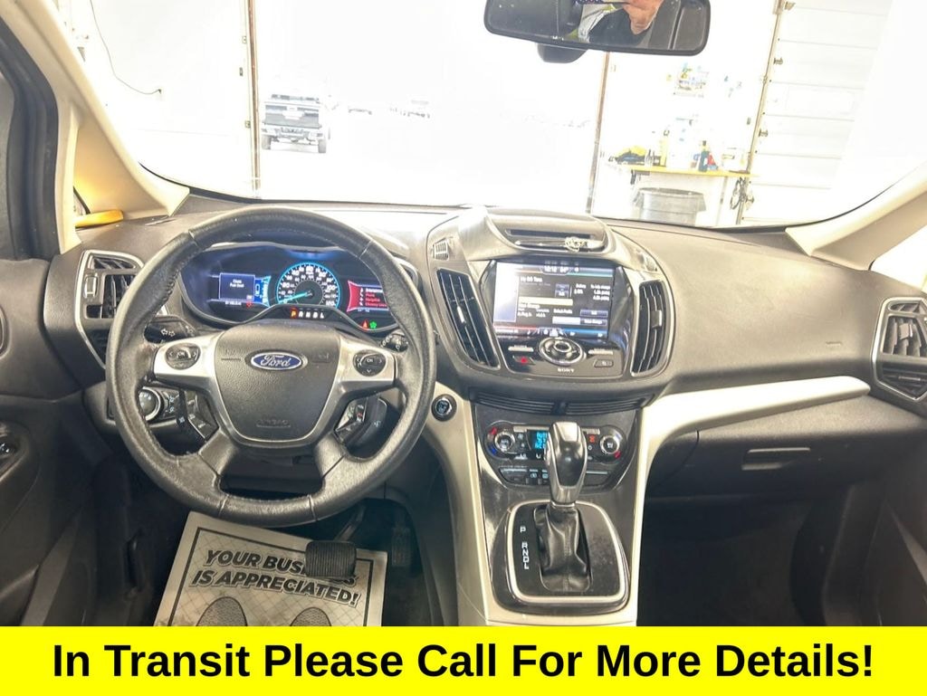 Used 2013 Ford C-Max Energi SEL Hatchback