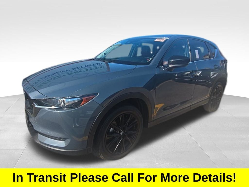 Used 2021 Mazda CX-5 Carbon Edition SUV