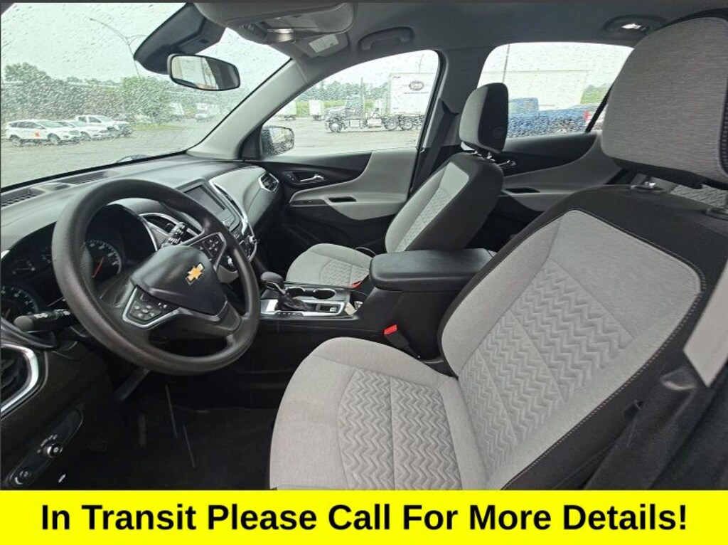 Used 2024 Chevrolet Equinox LS SUV