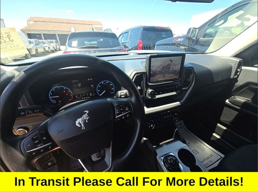 Used 2021 Ford Bronco Sport Big Bend SUV