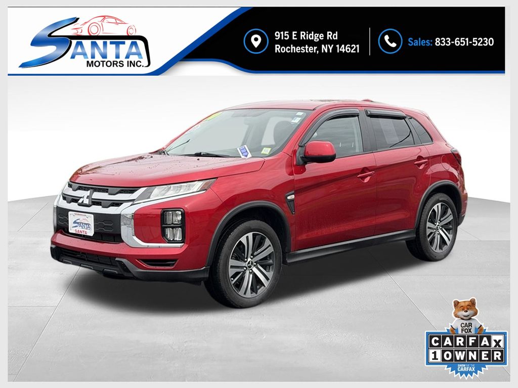  2020 Mitsubishi Outlander Sport ES AWC   