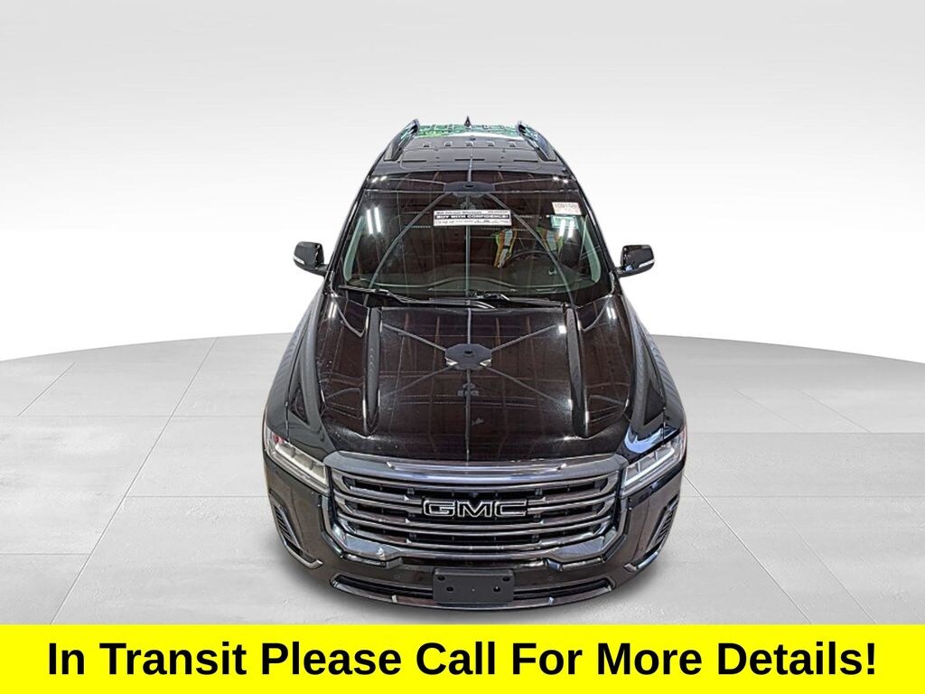 Used 2022 GMC Acadia AT4 SUV