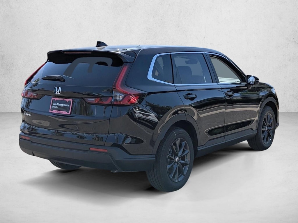 New 2026 Honda CR-V EX-L SUV