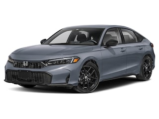 2026 Honda Civic Sport Hatchback