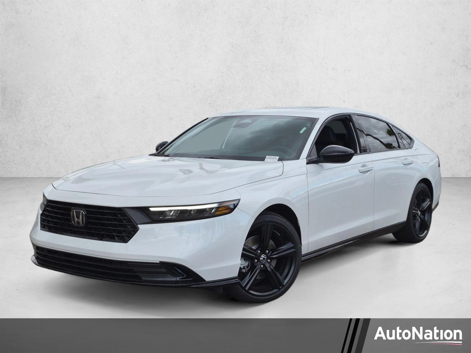  Honda Accord Hybrid