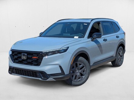 2026 Honda CR-V Hybrid TrailSport SUV
