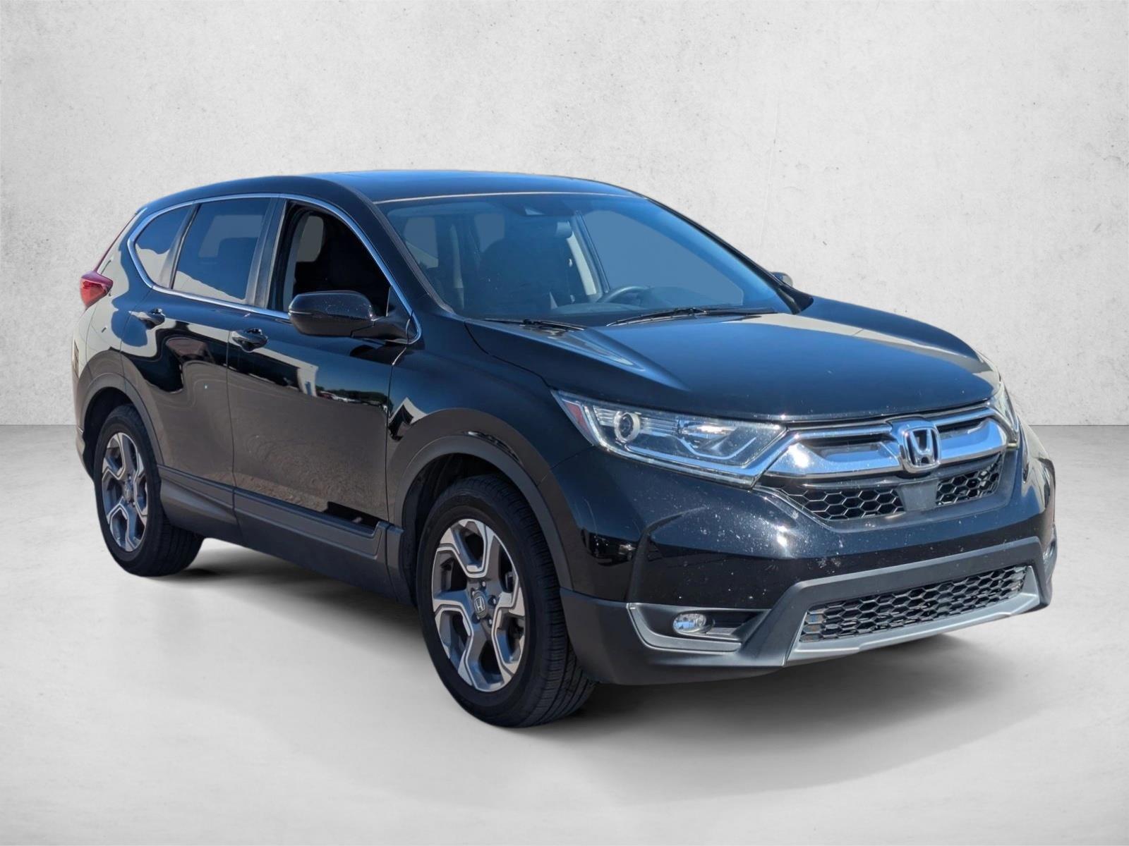 2019 Honda CR-V EX photo 3