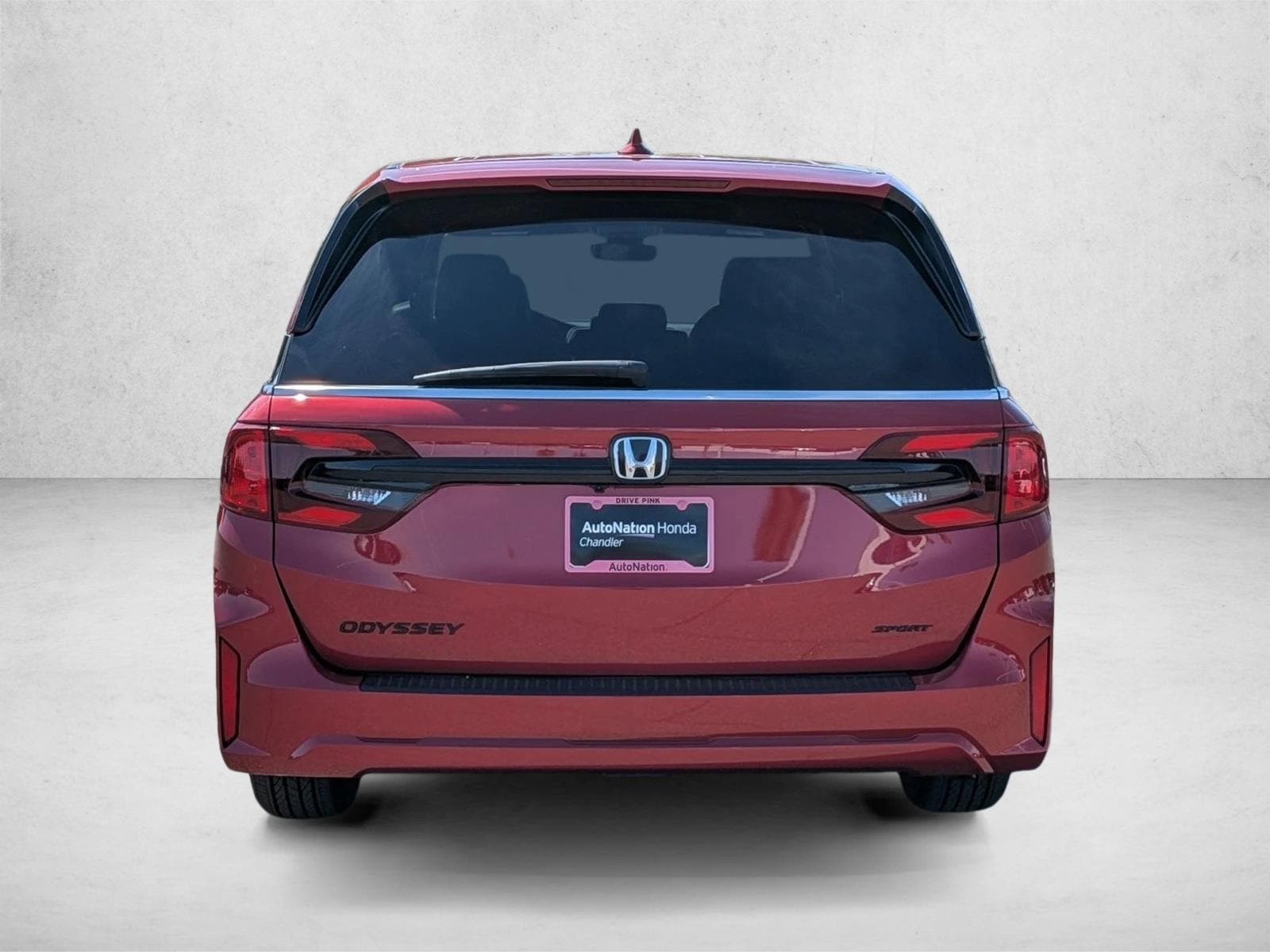 2026 Honda Odyssey Sport L - Photo 8