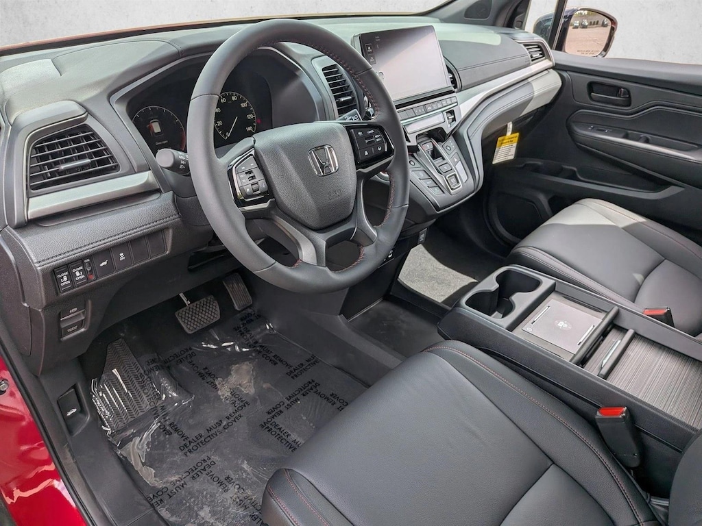 New 2026 Honda Odyssey Sport-L Van Passenger
