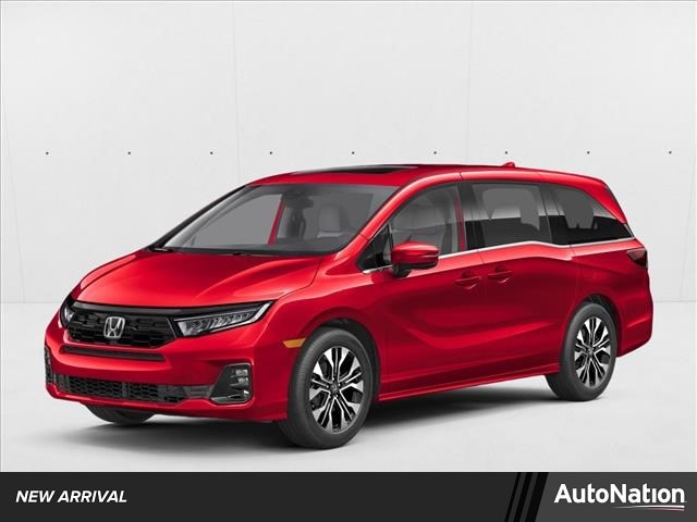2025 Honda Odyssey