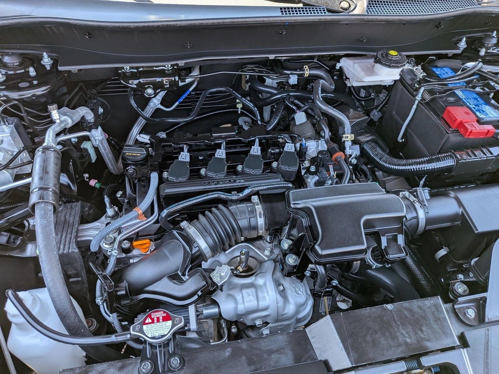 2026 Honda CR-V EX - Photo 29