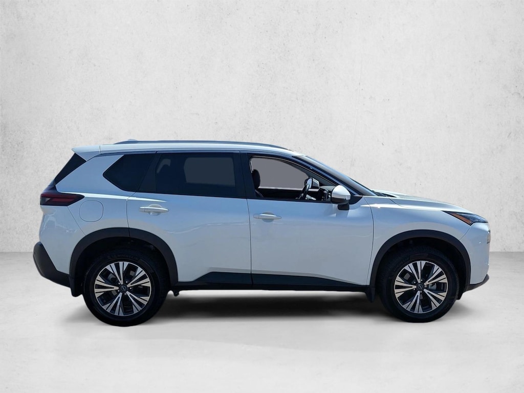 Used 2023 Nissan Rogue SV SUV
