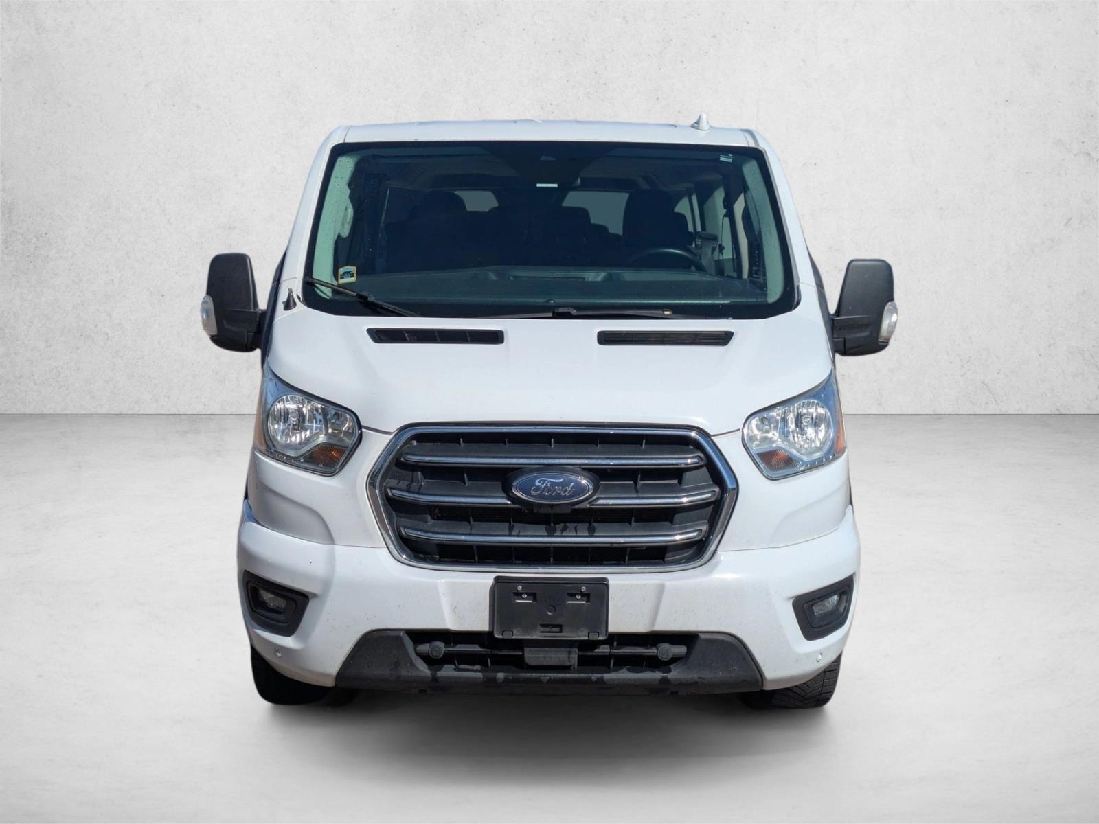 2020 Ford Transit photo 2