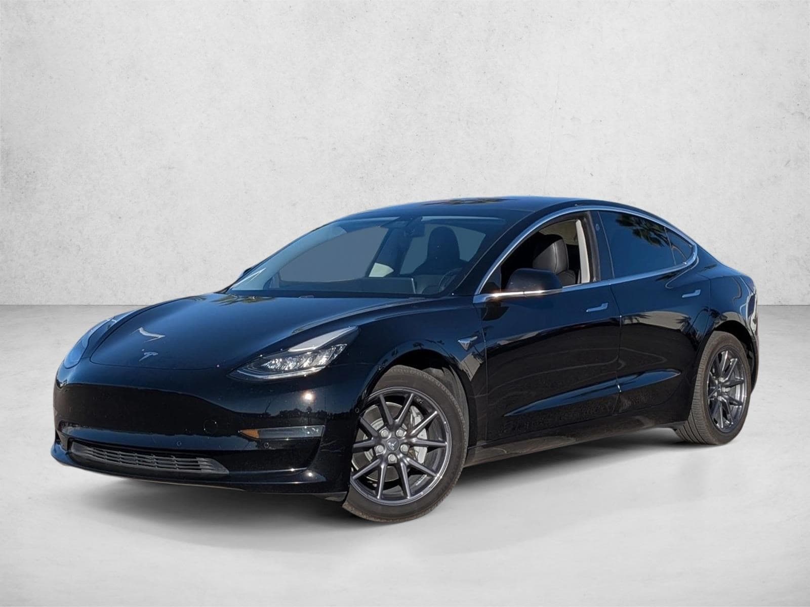 2019 Tesla Model 3 Mid Range