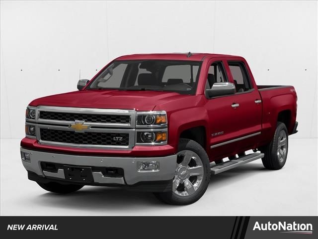 2014 Chevrolet Silverado 1500's photo
