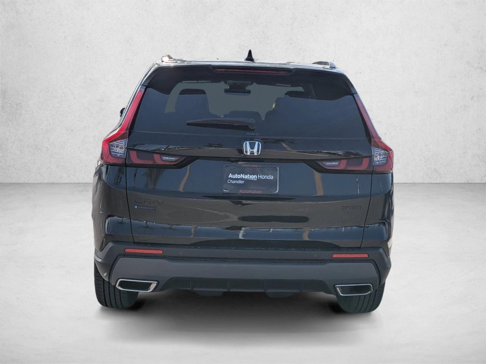 2026 Honda CR-V Sport-L - Photo 8