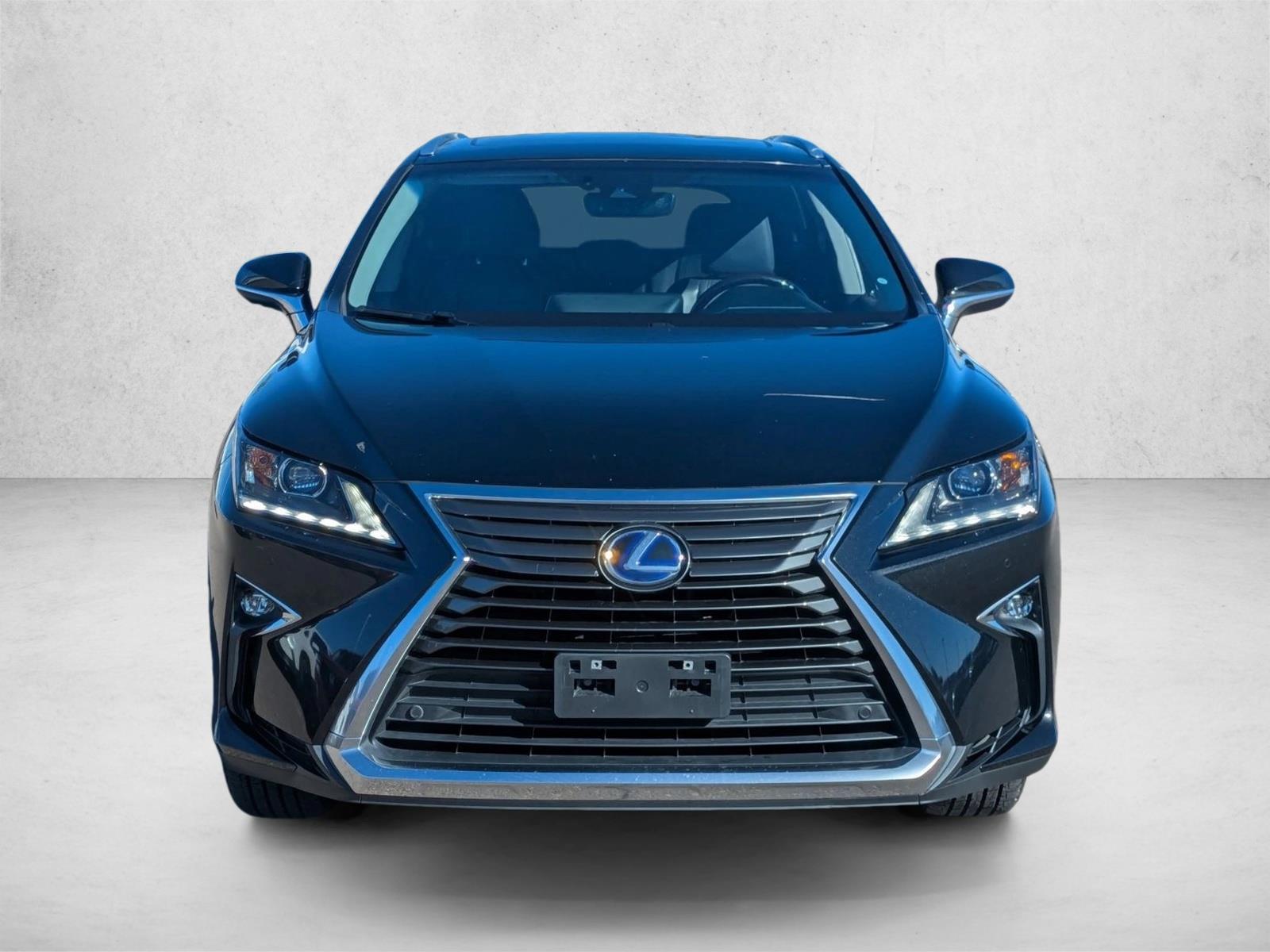 2016 Lexus RX 450h photo 2