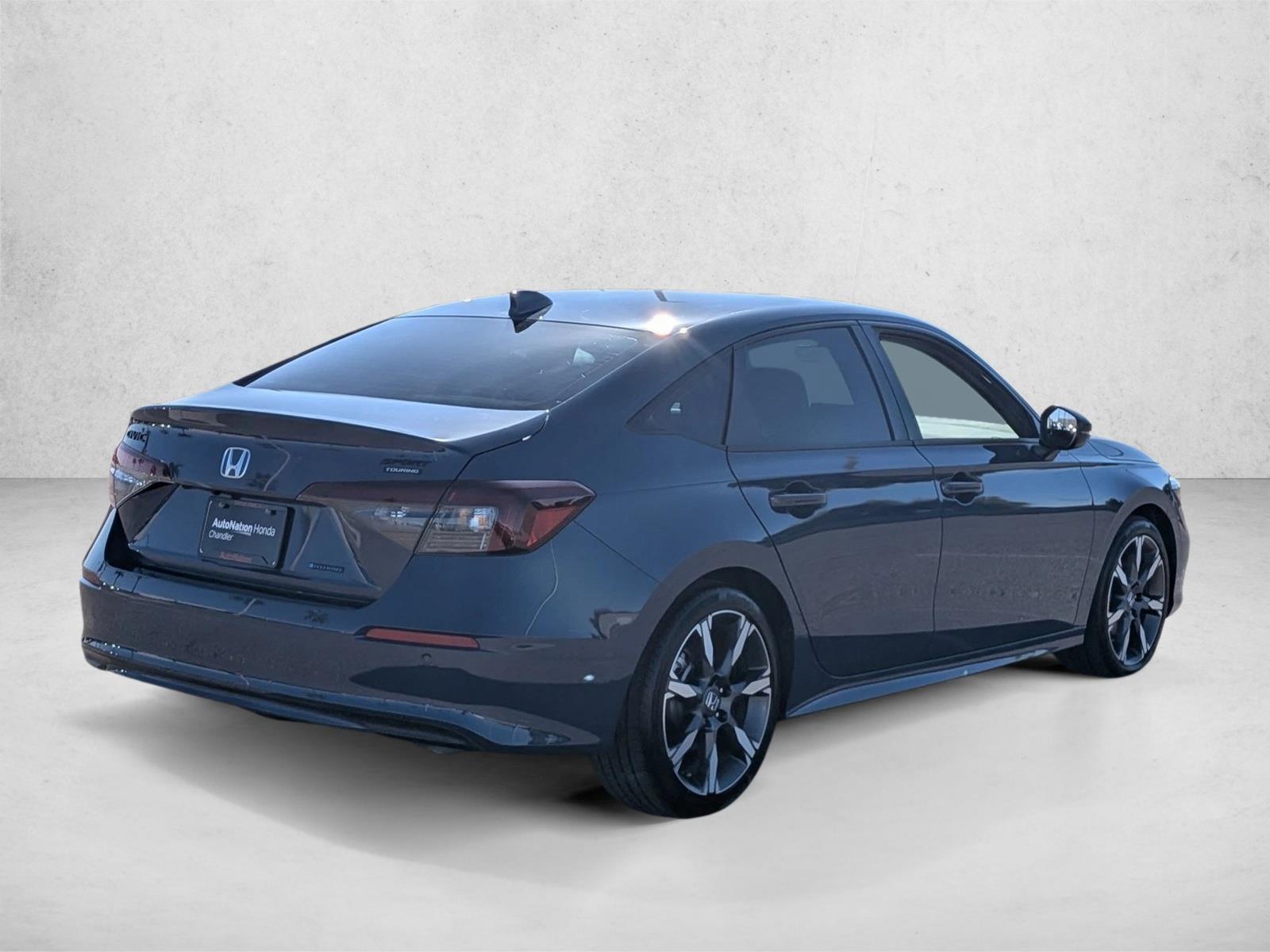 2026 Honda Civic Sport Touring