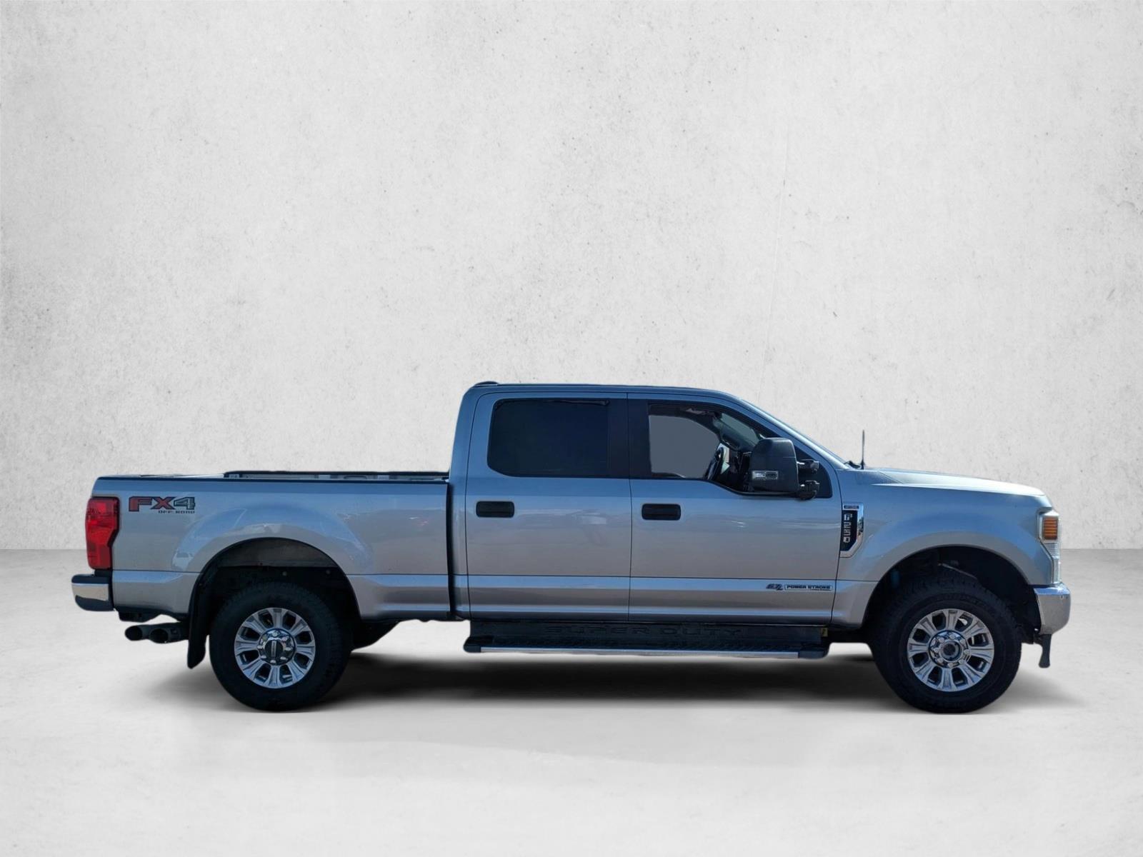 2020 Ford F-250 XL photo 4
