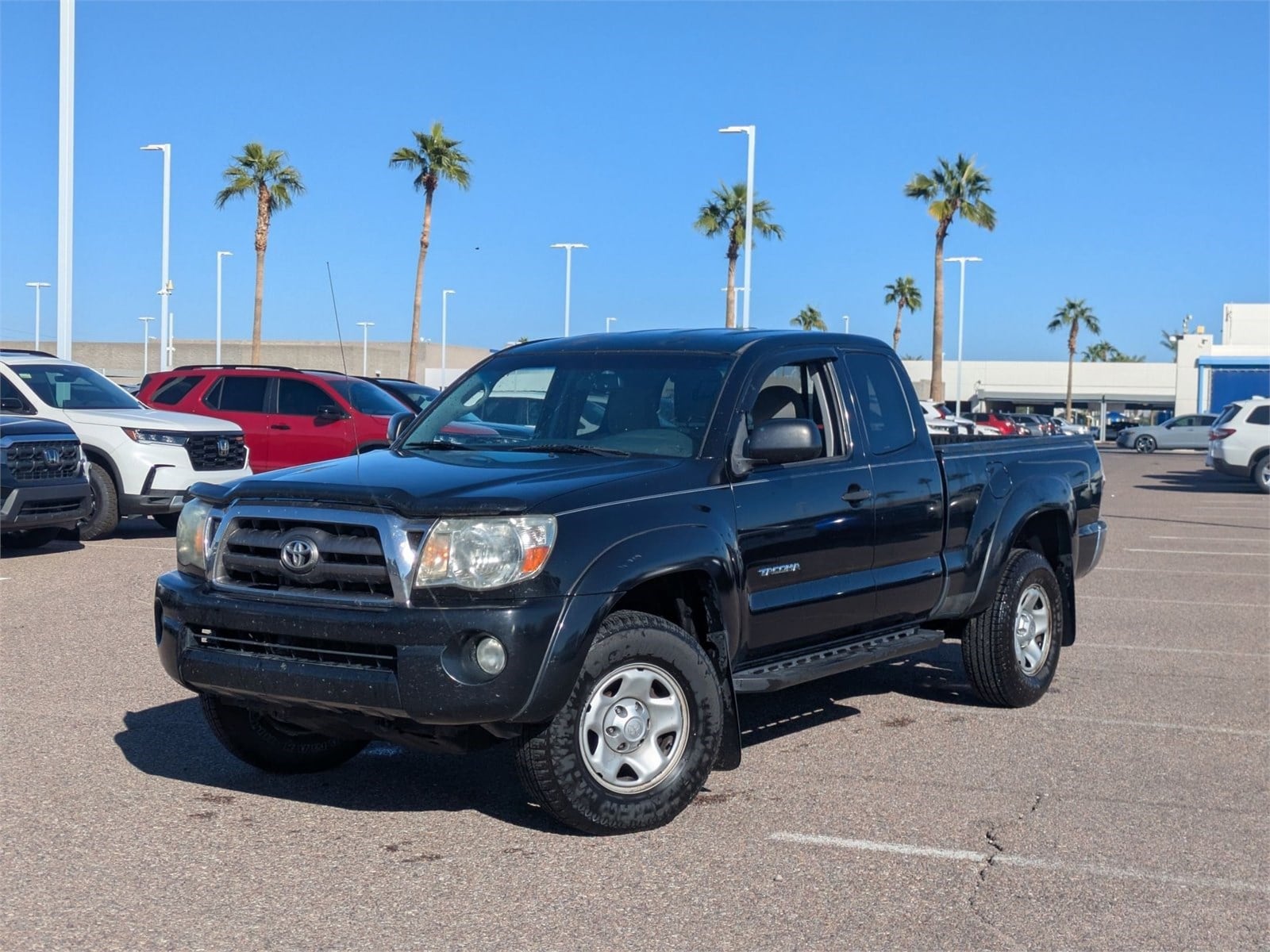 2010 Toyota Tacoma PreRunner