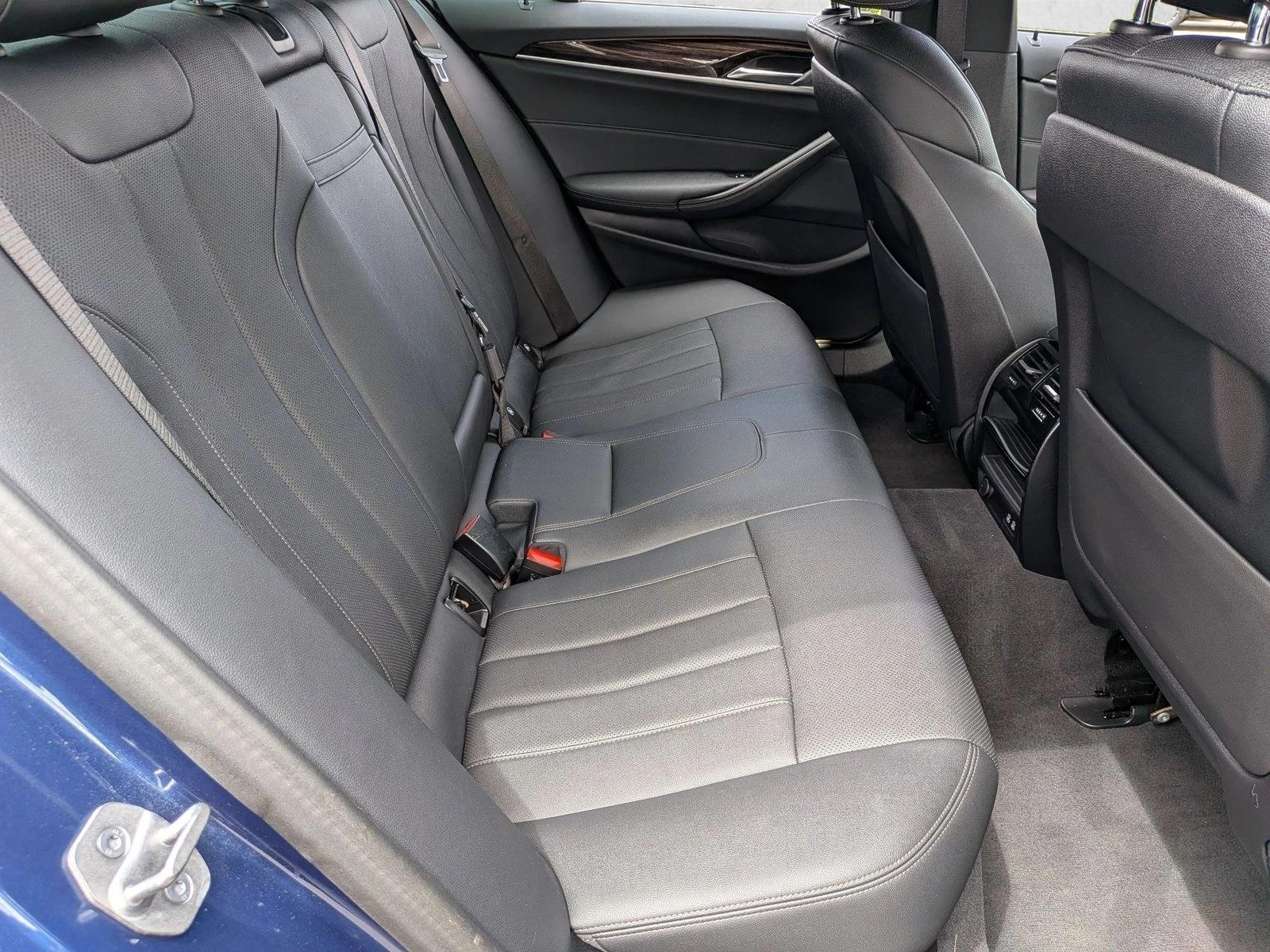 2023 BMW 5 Series 540i - Photo 27