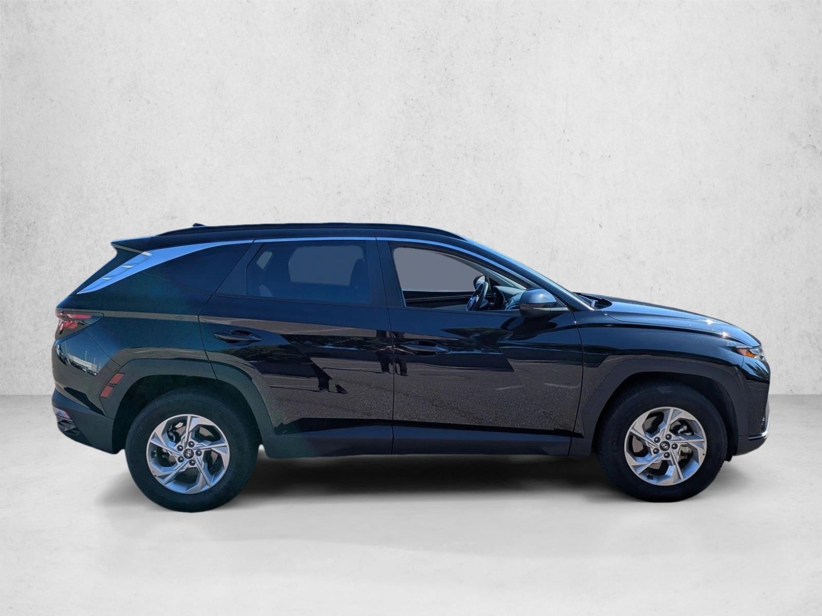 2024 Hyundai Tucson SEL photo 4