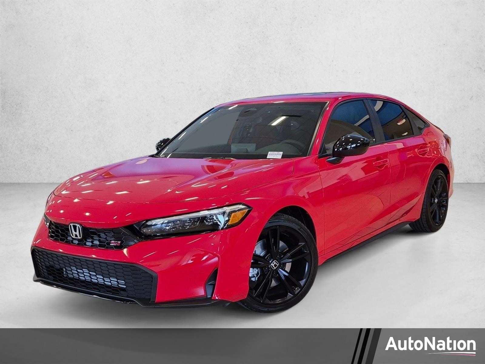 2026 Honda Civic Si
